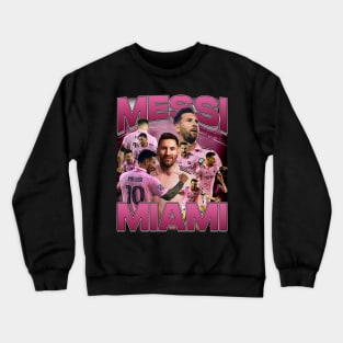 Messi Miami Crewneck Sweatshirt